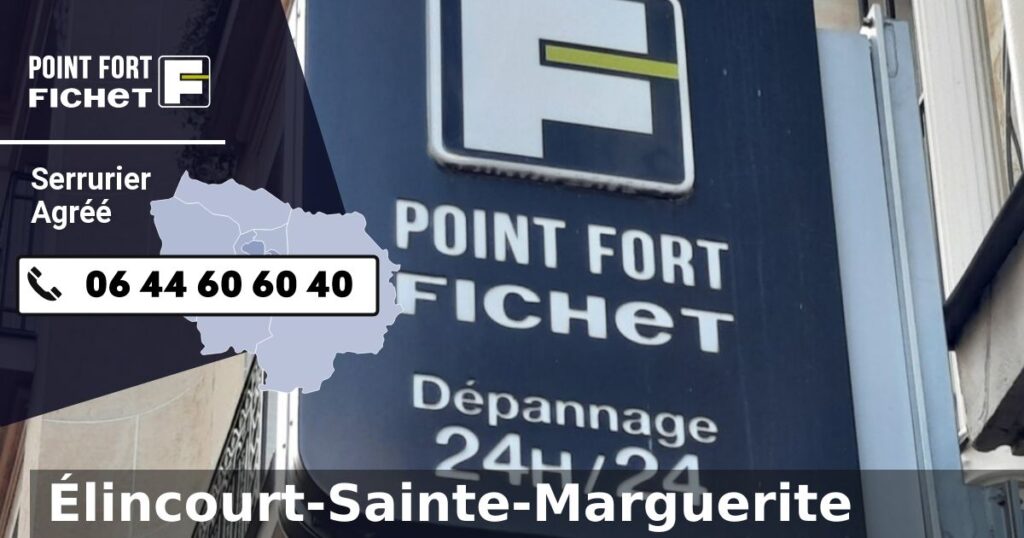 Point Fort Fichet Élincourt-Sainte-Marguerite
