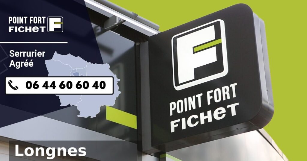 Point Fort Fichet Longnes