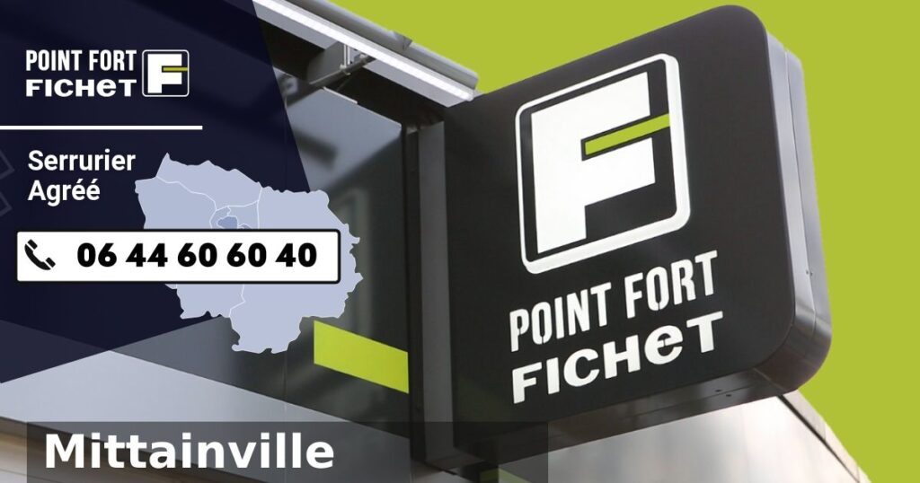 Point Fort Fichet Mittainville